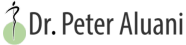 Dr. Peter Aluani Logo